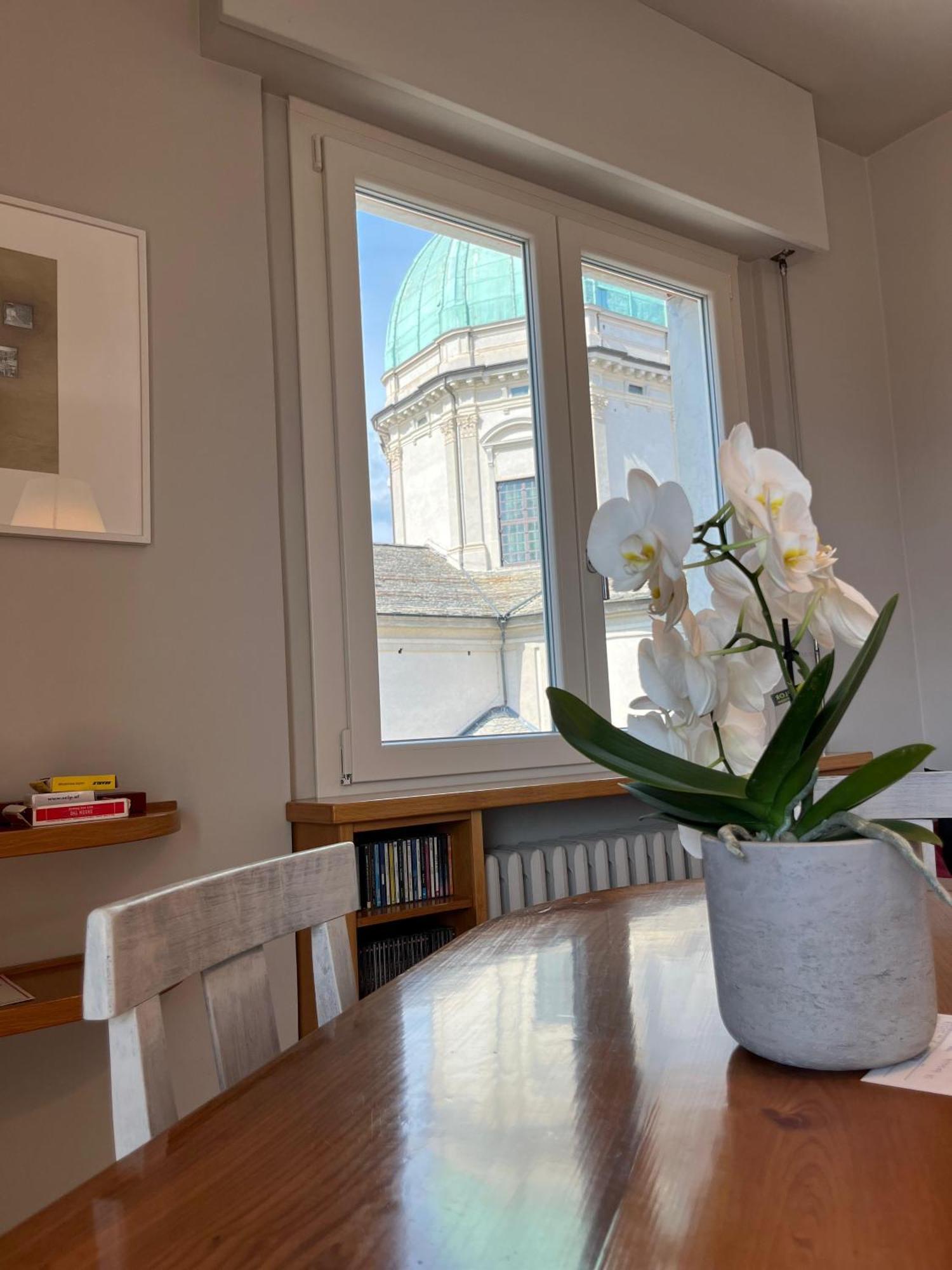 Apartamento La Basilica Verbania Exterior foto