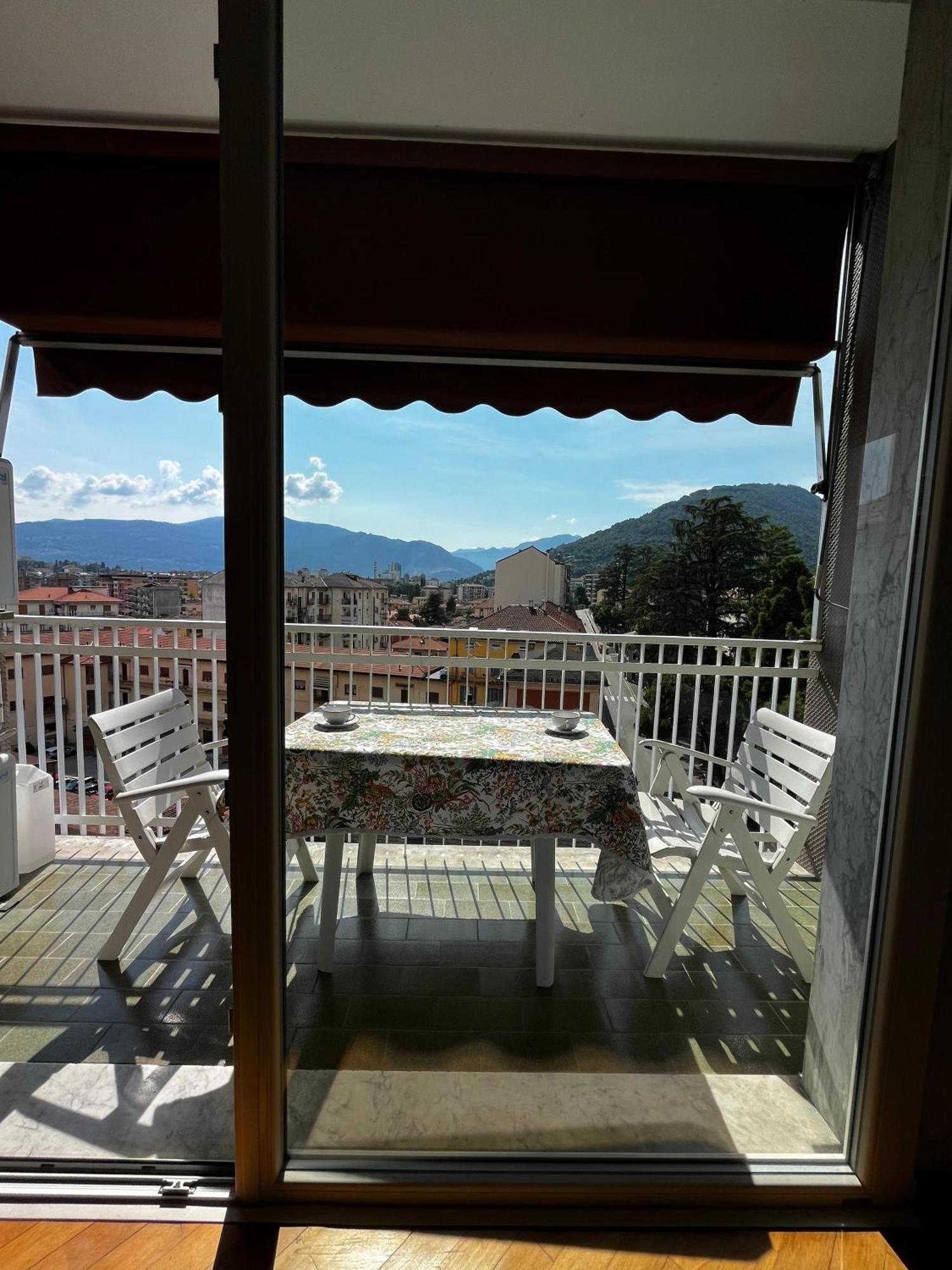 Apartamento La Basilica Verbania Exterior foto