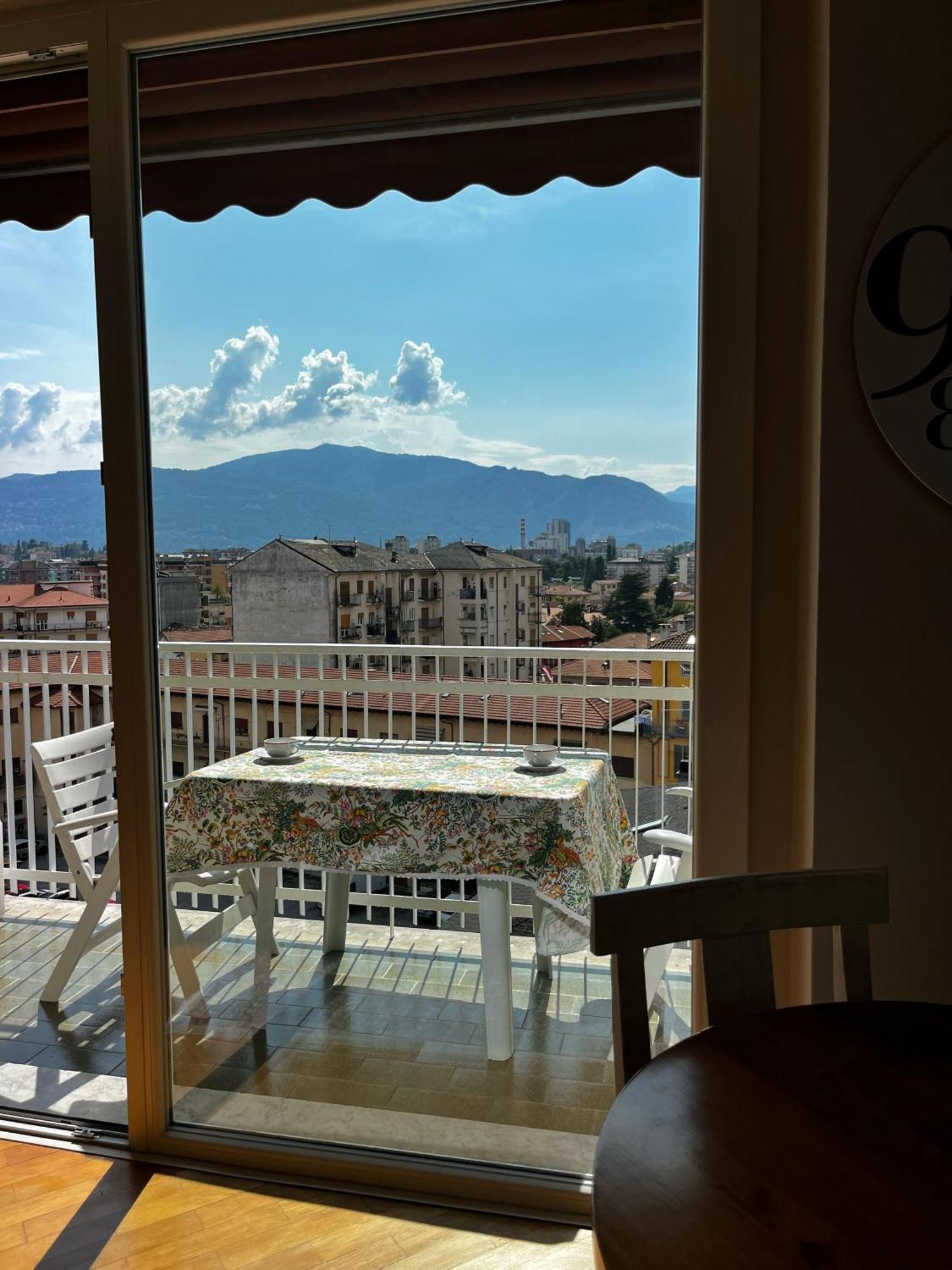 Apartamento La Basilica Verbania Exterior foto