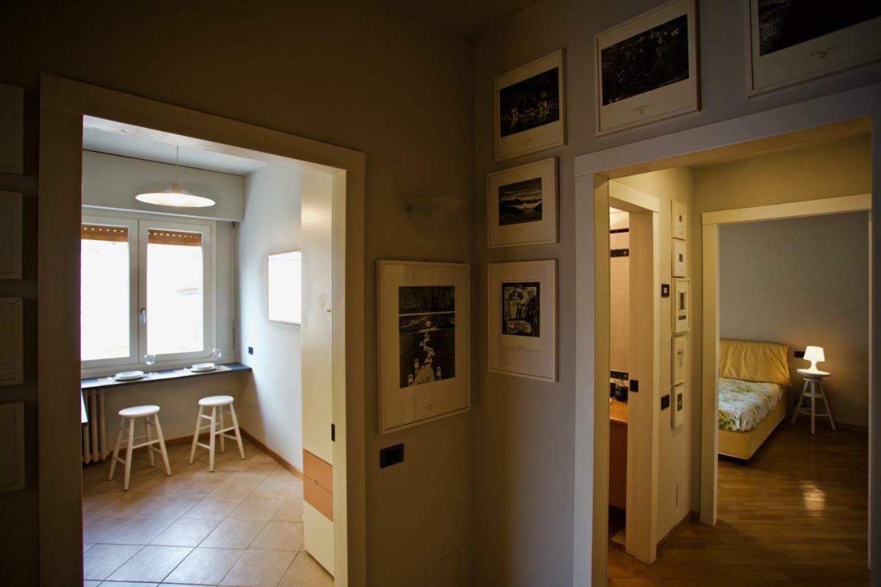 Apartamento La Basilica Verbania Exterior foto