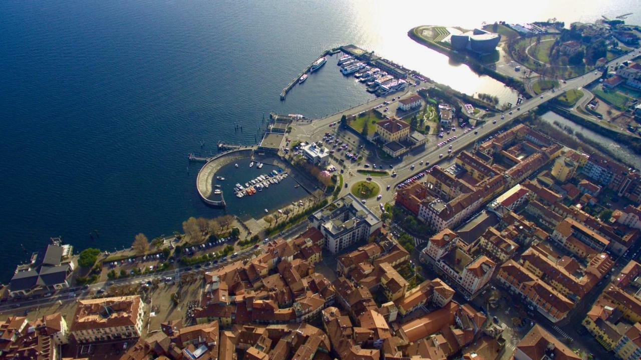 Apartamento La Basilica Verbania Exterior foto
