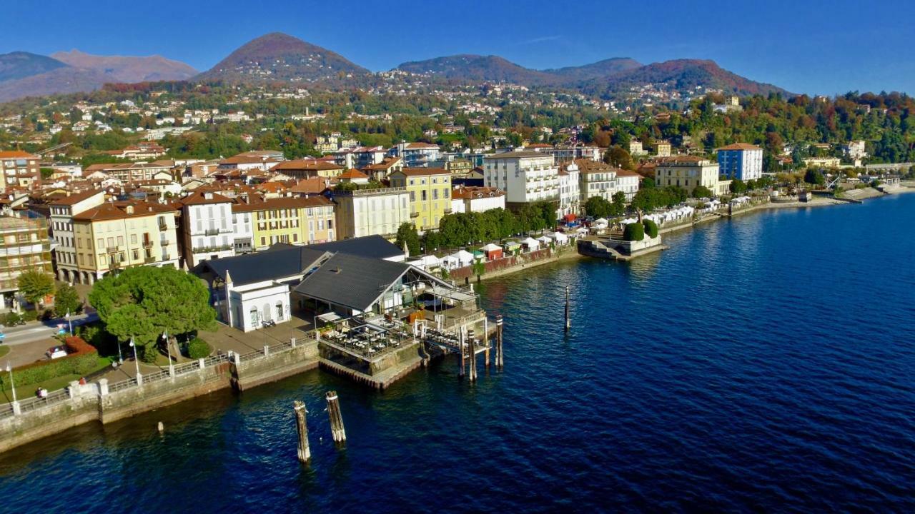Apartamento La Basilica Verbania Exterior foto